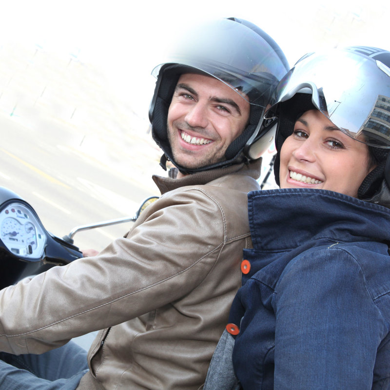 Scooter Rijbewijs in 1 Dag Oegstgeest