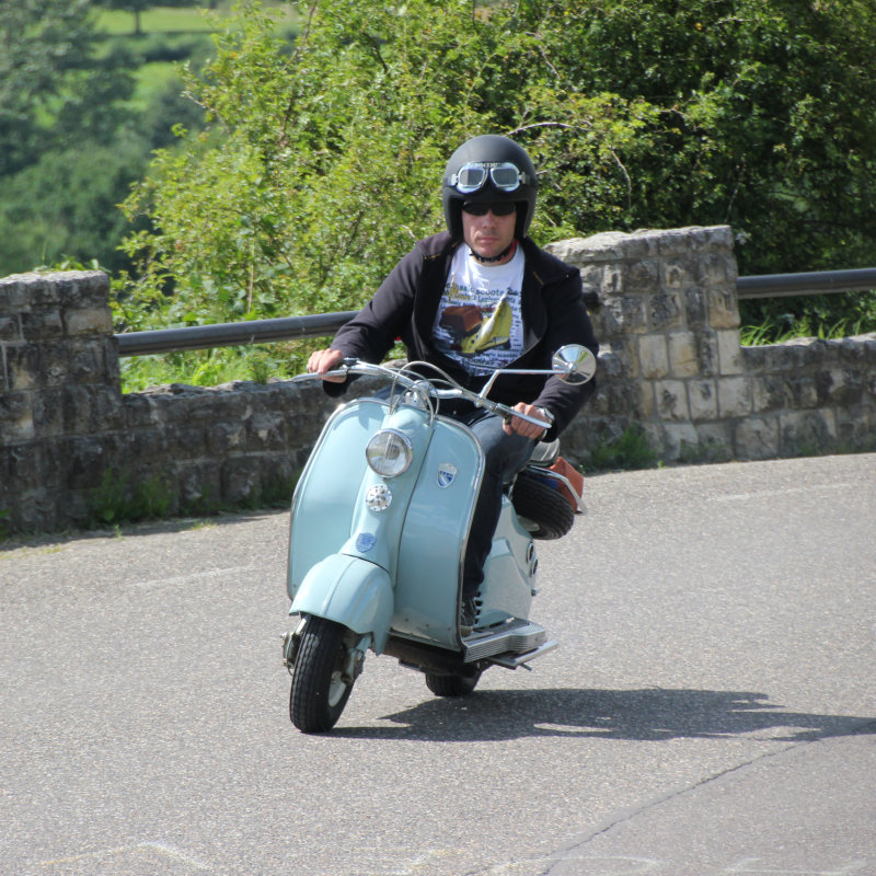 Scooter Rijbewijs in 1 Dag Leiden