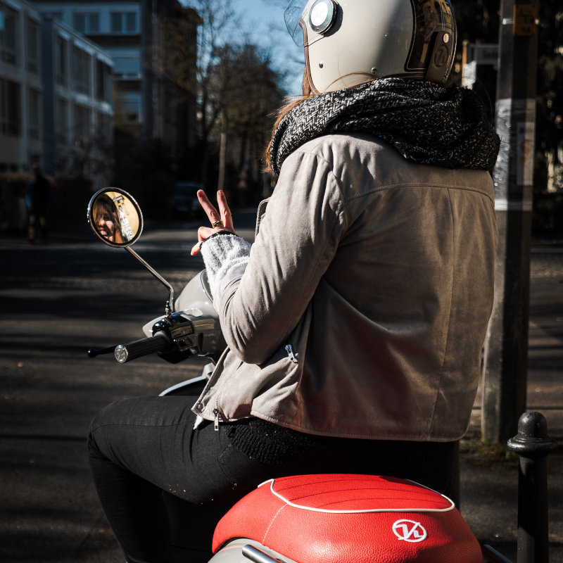 Scooter Rijbewijs in 1 Dag Voorhout bel mij