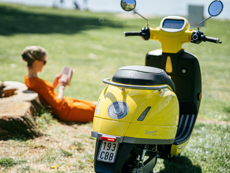 Scooter Rijbewijs in 1 Dag Voorhout